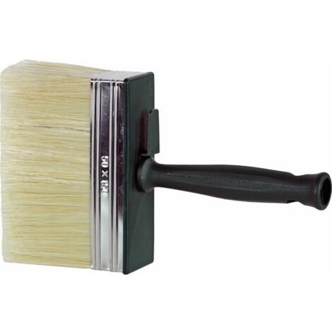 Plafoncino Plafone Misto Setola 30x70 mm Maurer Manico in Plastica