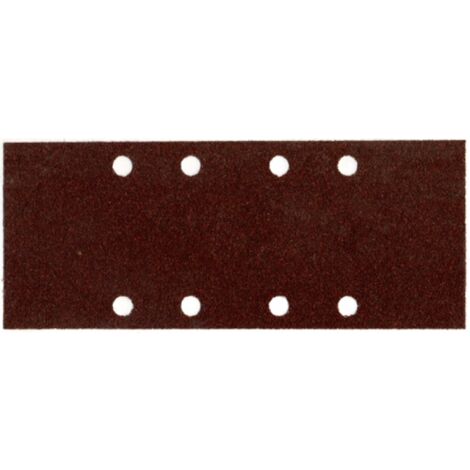 CARTA ABRASIVA LEVIG. ORBIT. MAKITA CF.10PZ  BO3711 GR 80  93X228MM