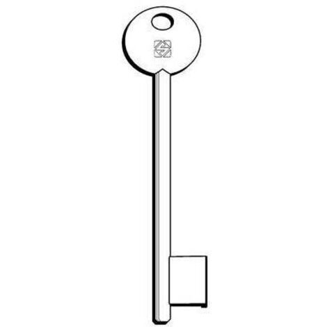 CHIAVE PATENT 6P7D SILCA