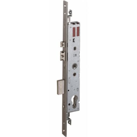 SERRATURA CISA 19225 35 ELETTRICA PER MONTANTI ALLUMINIO