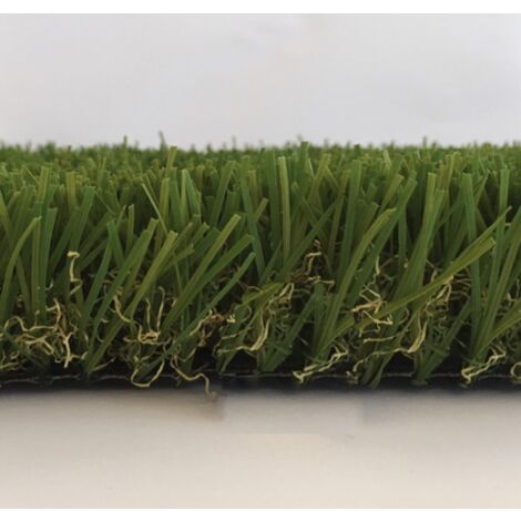 PRATO SINTETICO VERDE 2X10MT 50MM