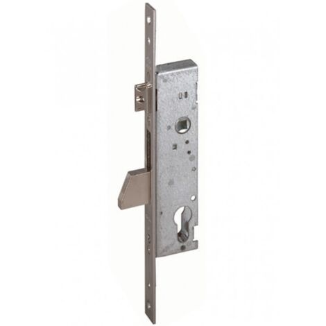 SERRATURA CISA 46215 25 DA INFILARE PER MONTANTI ALLUMINIO