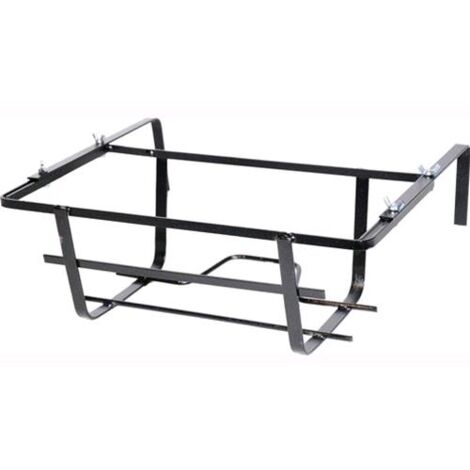 FIORIERA FERRO BATTUTO PER BALCONE REGOLABILE 50CM (750.50)