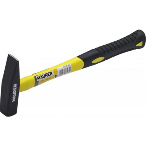 MARTELLO TEDESCO MAURER  500GR MANICO FIBRA