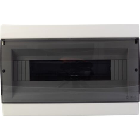 CENTRALINO PARETE IP40 10-14M GRIGIO MAURER
