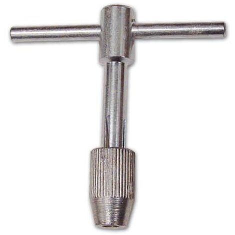 Giramaschi a T Krino Art.2205 Misura n1 in acciaio temperato (1/2)