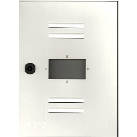 SPORTELLO CONTATORE GAS 40X50HCM AVORIO