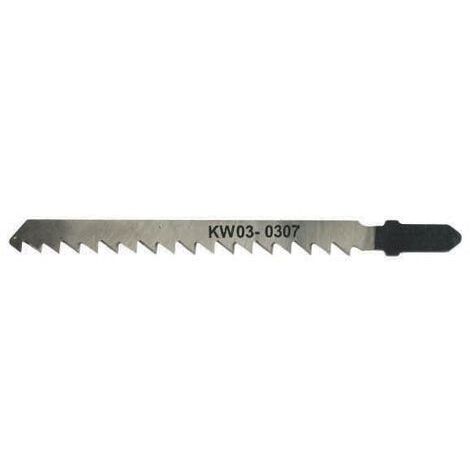 LAME X SEGHETTO ALT. BOSCH LEGNO T101D CF5PZ MAURER PLUS-BLISTER (1/2)