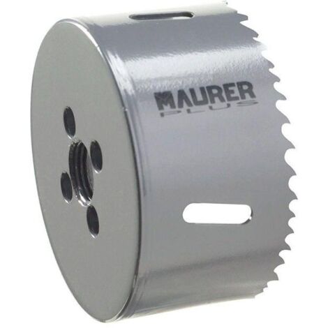 FRESA A TAZZA BIMETALLICA MAURER PLUS 44 - CF. SU PLACCHETTA (1/2)