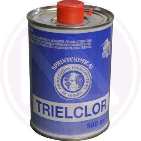 SMACCHIATORE TRIELCLOR LT 0,500 SPRINTCHIMICA TRIELINA