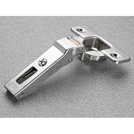 CERNIERA X ANTA SALICE C2ABT99 COLLO 30MM C/MOLLA ANG.POSIT CASSA 35MM