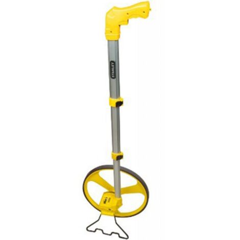 RUOTA DI MISURAZIONE MW-40M STANLEY Ø318 H102 CM 5 CIFRE