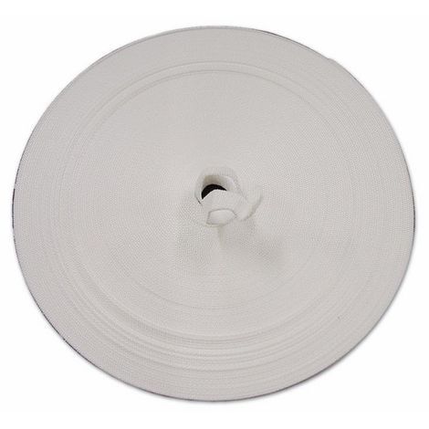CINTINO TAPPARELLA POLIPROPILENE 18MM GRIGIO ROTOLO 50 MT (1/2)