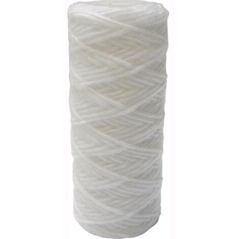 CARTUCCIA FILTRANTE IN FILO POLIPROPILENE Avvolto 5 Pollici PAPILLON