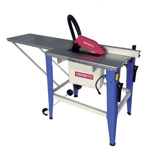 BANCO SEGA YAMATO """TBS 315K""" 2000W LAMA WIDIA 315MM