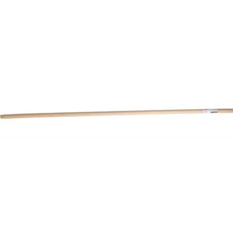 MANICO SCOPA IN LEGNO FAGGIO 130CM MAURER