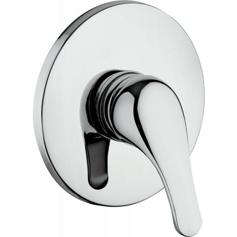 MISCELATORE DOCCIA INCASSO ONDA MAURER Ø40MM (1/2)
