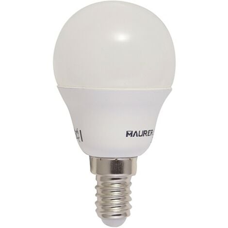 LAMPADA LED GOCCIA E27 9,5 W 1055 LM 6500 K LUCE FREDDA - MAURER