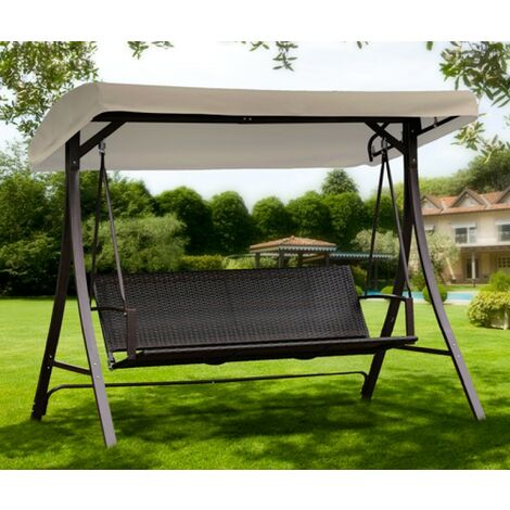 Copriseduta Sedile Di Ricambio Per Dondolo Da Giardino Altalena