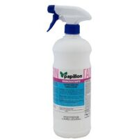 DISINCROSTANTE PER BORDI PISCINA C/SPRUZZINO 1KG PAPILLON