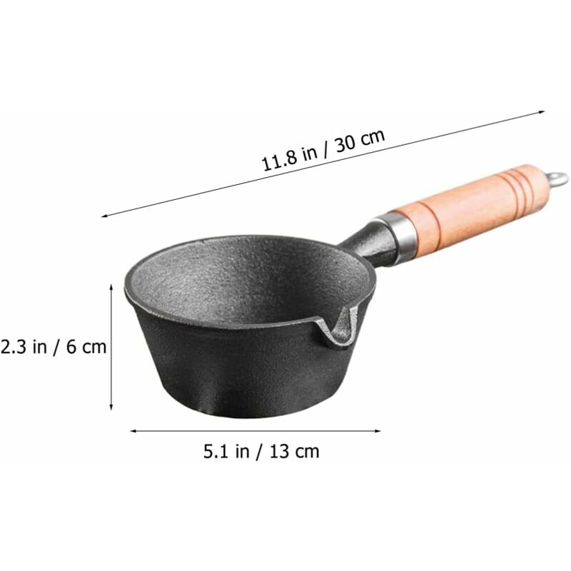 1pc Non-stick Divider Baking Pan, 10 Inches (approximately 27cm