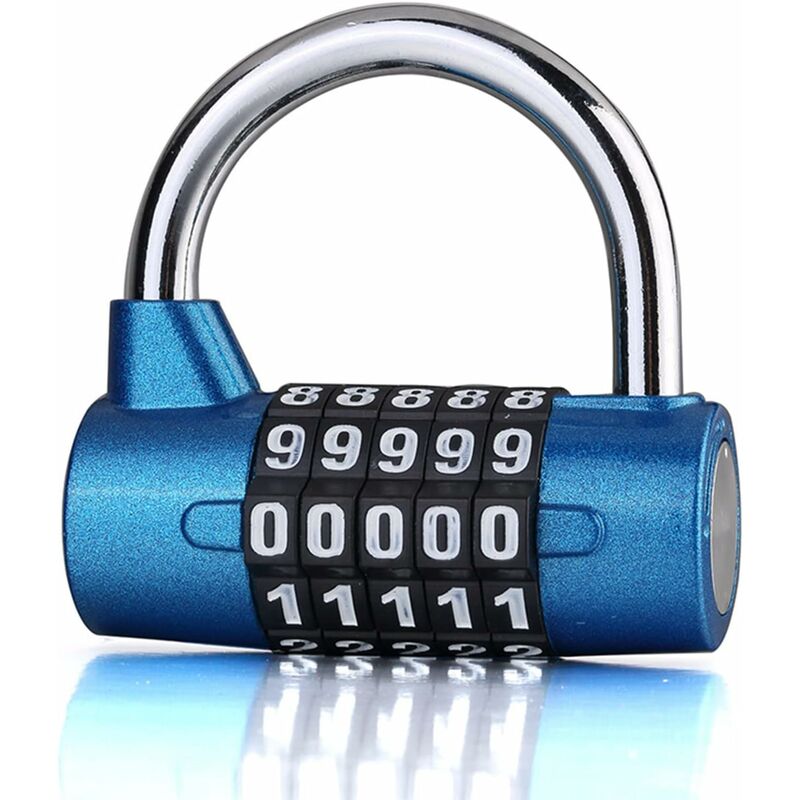 Drawer Combination Lock Single Double Open Dial Code Metal Digital  CodeCabinet Lock Toolbox Locker Cam Security Lock Hardware