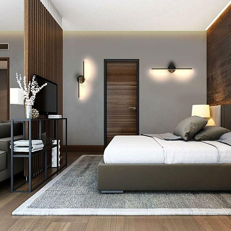 Indoor Wall Sconce LED Wall Light ...