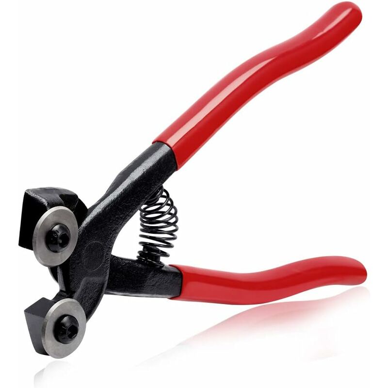 Tile Pliers, Glass Cutter Pliers, Tile Cutter, For Ceramics, Other  Miscellaneous Materials, Cut Glass Tiles (red)