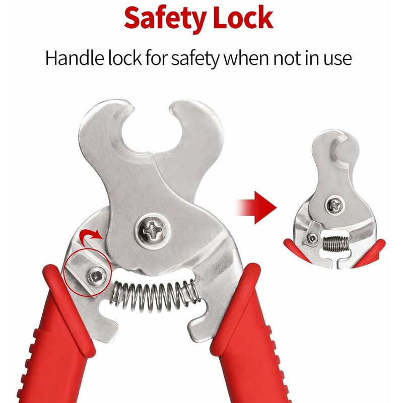 Metal Deburring Tool Kit Anti-Slip Handle Burr Remover Hand Tool - 1pc  Handle with a Deburring Head 