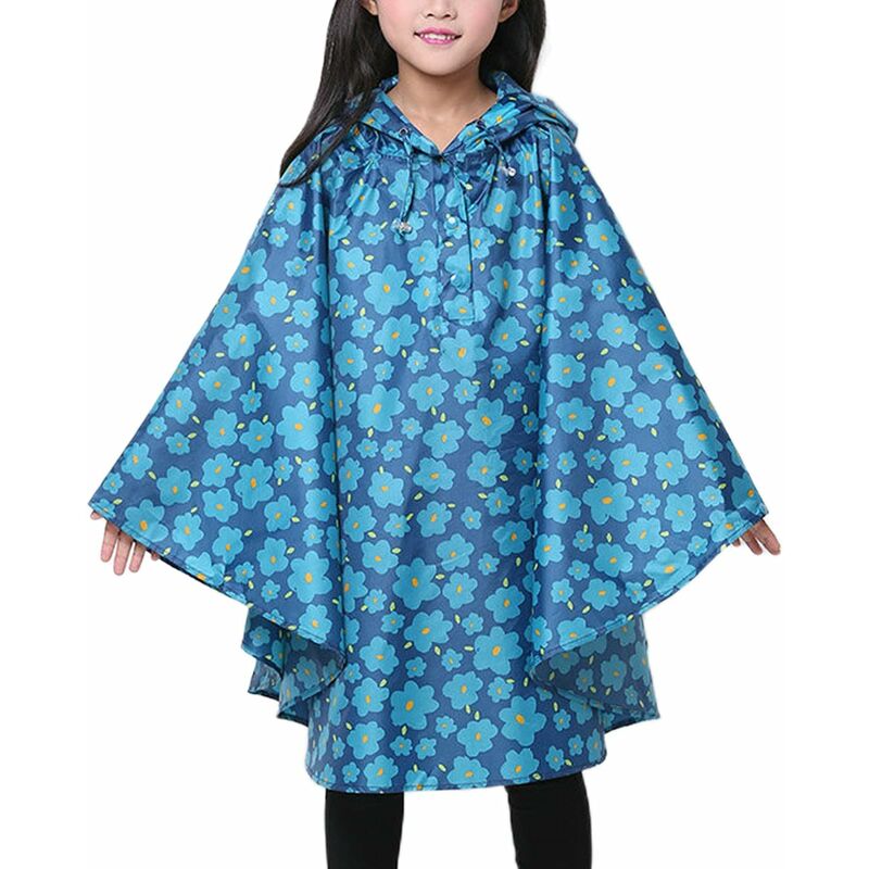lightweight poncho