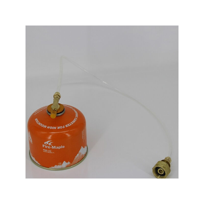 FIRE MAPLE FMS-121+ GAS CYLINDER 21