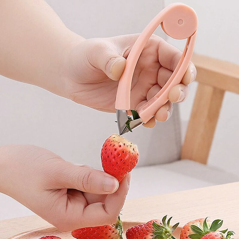 Generic Plastic Stainless Steel Grape Peeler Grape Peeler Grape Peeler  Kitchen Gadgets