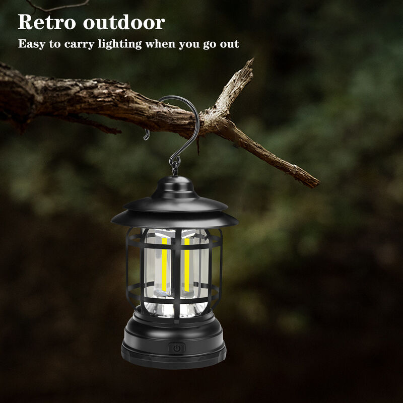 LED Camping Lantern, Battery Powered Camping Lights with 600lm,  Water-Resistant Tent Lights, Portable Flashlight for Power Outage,  Emergency, Hurricane, Hiking - China LED Camping Lights, Water-Resistant Tent  Lights