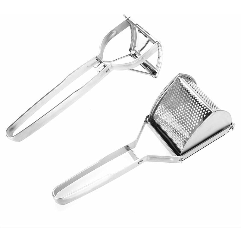 ClickClack Stainless Steel Potato Masher