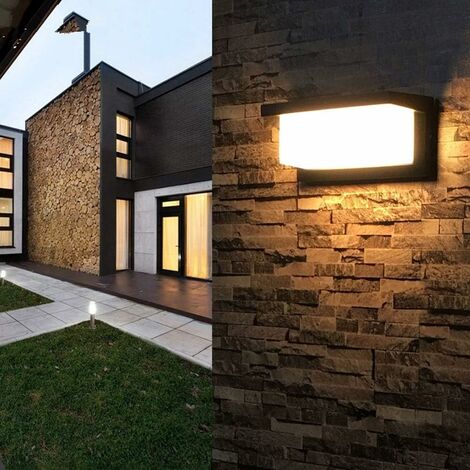 Modern acrylic aluminum wall lights ...