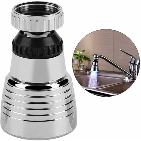 LED Faucet Aerator Sprayer Parts ...