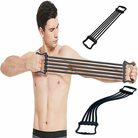 Adjustable Chest Expander, Fitness ...