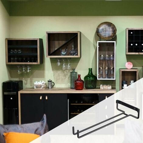Wine Glass Frame Hanging Glass Frame ...
