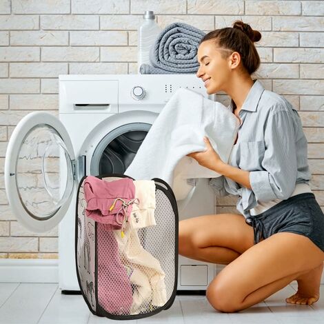 Collapsible Laundry Hamper, Collapsible ...