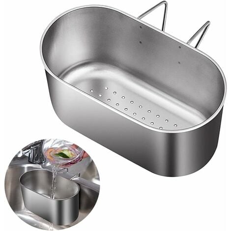 Stainless Steel Sink Drain Basket