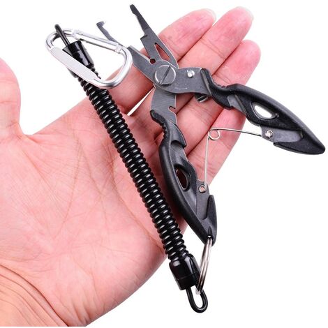 Multifunction Fishing Scissors  Retractable Fishing Scissors