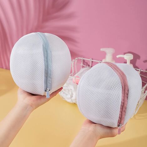 1pc Portable Lingerie Laundry Bag For Home Use, Washing Machine, Bra  Protector, Anti-deformation Mesh Laundry Bag