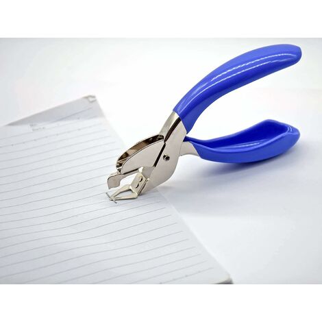 Staple remover plier deals type