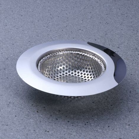 1pc Kitchen Sink Filter Mesh Drain Cover Bathroom Shower Floor