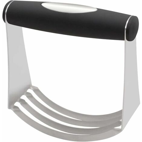 Stainless Steel Cake Smoother Pizza Dough Scraper Cutter with Scale Silver