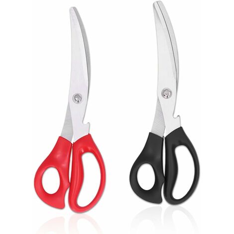 200 Pcs Kids Scissors Bulk Students Scissors with Comfort Grip