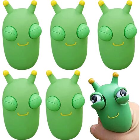 Pcs Squishy Squeeze Toy, Pop Out Eyes, Eyes Out Toy, Stress Relief Kids ...