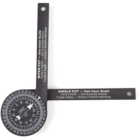 Woodworking protractor deals