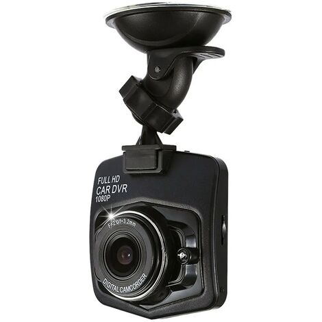 Dash Cam 1080P Car Camera 360° Rotatable, WiFi Car Dash Cam with APP  Control, Super Night Vision, 170° Wide Angle, G-sensor, 24H Parking Monitor  (X9)