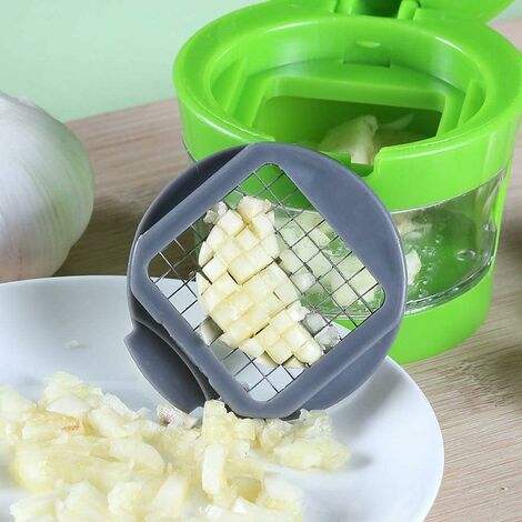 Multi-function Onion Chopper, Stainless Steel Garlic Press, Minced Garlic  Crusher For Chopping Vegetables Onions Juicer